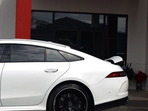 Used 2023 Mercedes-Benz AMG GT 53 image 5