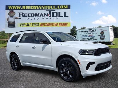 Used 2021 Dodge Durango GT