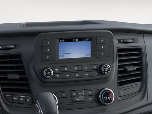 New 2025 Ford Transit 250 Low Roof w/ Load Area Protection Package image 36