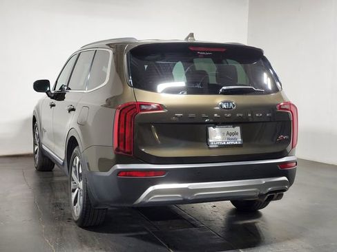 Used 2020 Kia Telluride S w/ S 8 Passenger Seating Package image 26