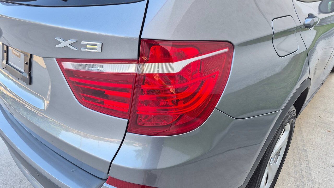 Used 2012 BMW X3 xDrive28i AWD/4WD image 23
