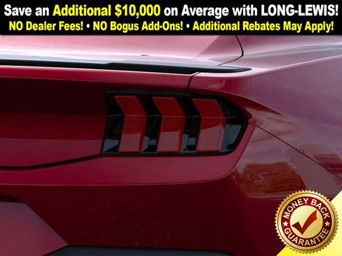 New 2026 Ford Mustang Coupe image 26