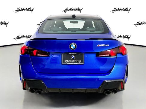 Certified 2025 BMW M235i xDrive w/ Premium Package image 6