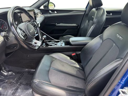 Certified 2022 Kia K5 GT-Line w/ GT-Line Awd Premium Package image 9