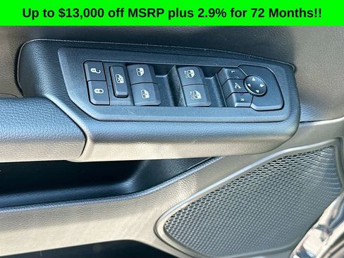 New 2026 RAM 1500 Big Horn AWD/4WD image 20