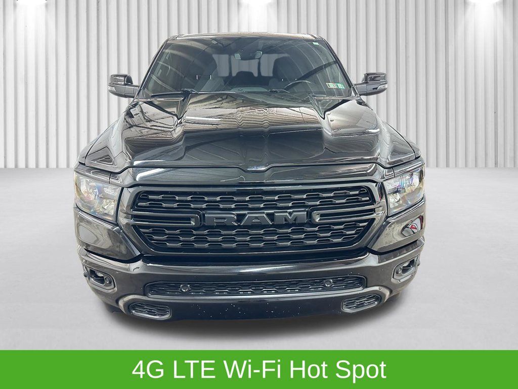 Used 2024 RAM 1500 Big Horn AWD/4WD image 14