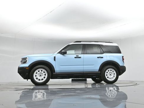 New 2026 Ford Bronco Sport Heritage w/ Convenience Package image 7