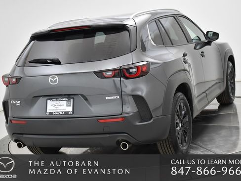 Certified 2025 MAZDA CX-50 AWD 2.5 S w/ Preferred Package image 20
