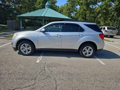 Used 2012 Chevrolet Equinox LT w/ Driver Convenience Package image 8
