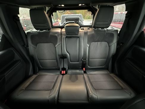 New 2025 Ford Bronco Raptor AWD/4WD image 22