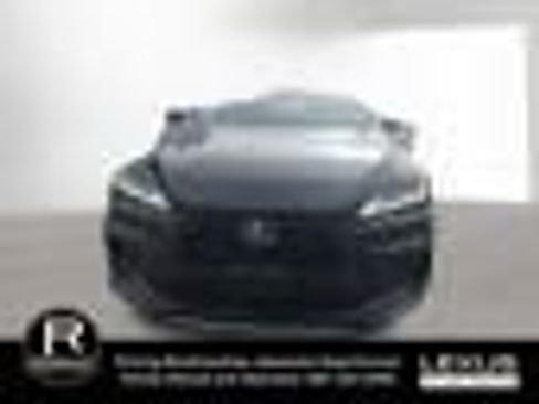 Used 2024 Lexus RX 500h F Sport w/ Convenience Package AWD/4WD image 3