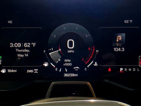 Used 2024 GMC Acadia Elevation w/ Super Cruise Package AWD/4WD image 28