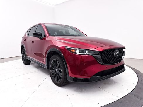 Used 2025 MAZDA CX-5 2.5 Turbo w/ Premium Package image 12