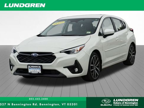 Certified 2025 Subaru Impreza 2.0i Sport AWD/4WD image 29