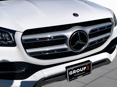 Used 2022 Mercedes-Benz GLS 450 4MATIC image 30