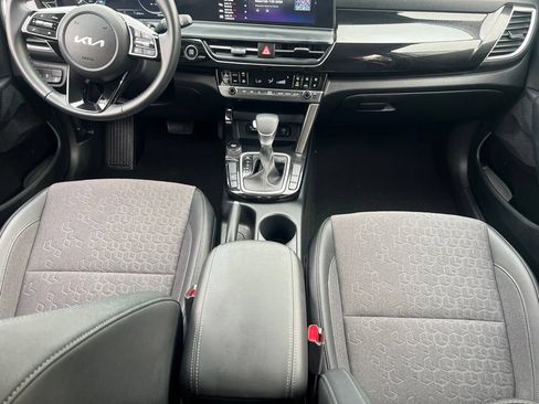 Certified 2024 Kia Seltos S FWD image 18
