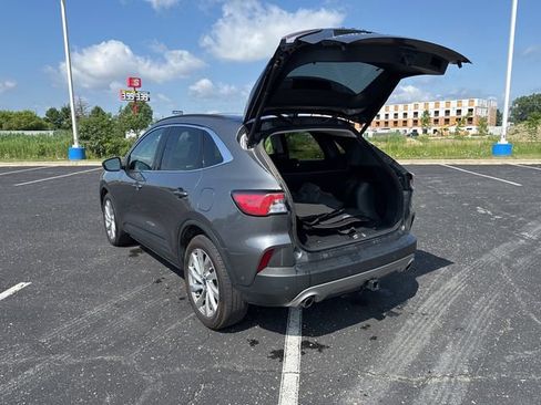 Used 2022 Ford Escape Titanium w/ Titanium Elite Package image 37