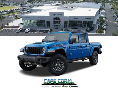 New 2026 Jeep Gladiator Mojave