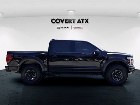 Used 2025 Ford F150 Raptor w/ Equipment Group 803A Raptor R AWD/4WD image 8