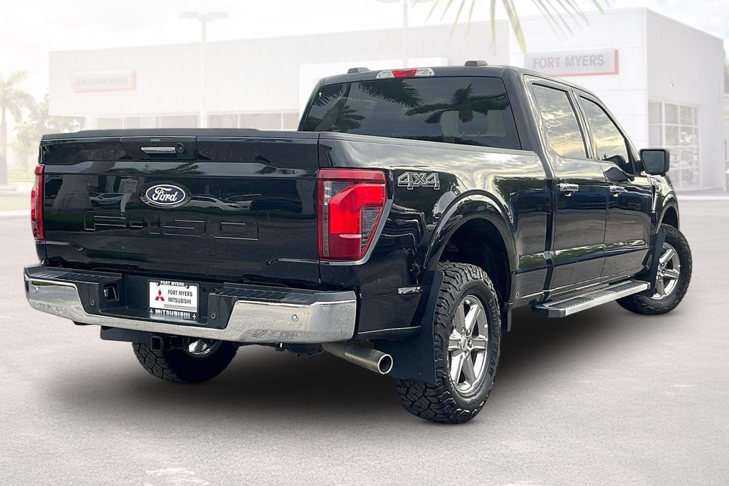 Used 2024 Ford F150 XLT w/ Tow/Haul Package AWD/4WD image 30