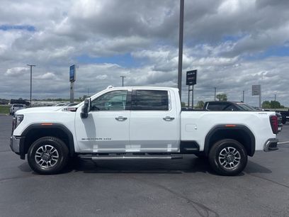 New 2026 GMC Sierra 2500 SLT w/ SLT Convenience Package