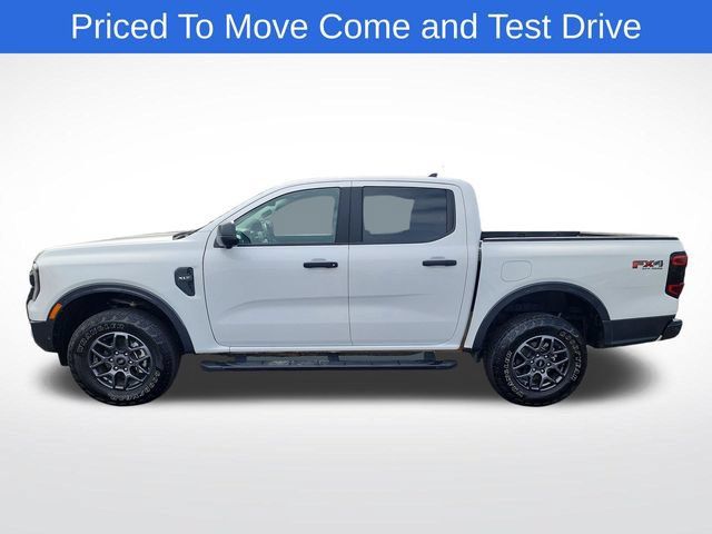Used 2024 Ford Ranger XLT w/ Technology Package AWD/4WD image 2