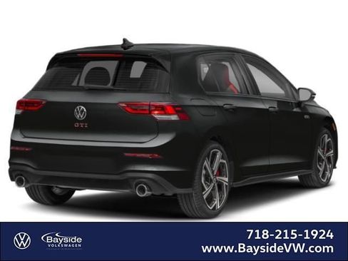 New 2026 Volkswagen GTI SE FWD image 2