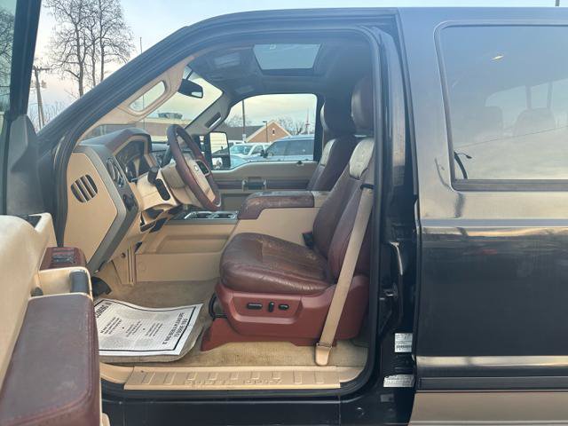 Used 2011 Ford F250 King Ranch w/ FX4 Off Road Pkg AWD/4WD image 10