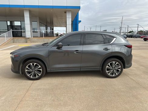 Used 2022 MAZDA CX-5 AWD 2.5 S w/ Premium Plus Pkg image 30