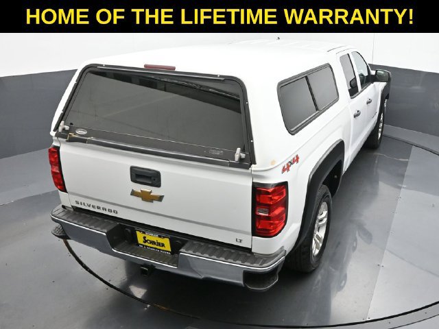 Used 2014 Chevrolet Silverado 1500 LT w/ All Star Edition AWD/4WD image 59