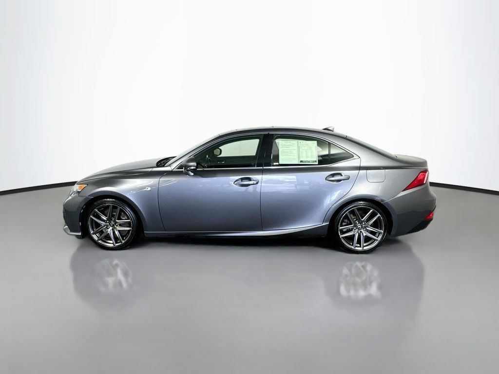 Used 2016 Lexus IS 300 AWD w/ F Sport Package image 5