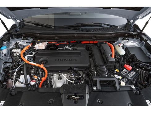 New 2026 Honda CR-V Sport Touring image 8