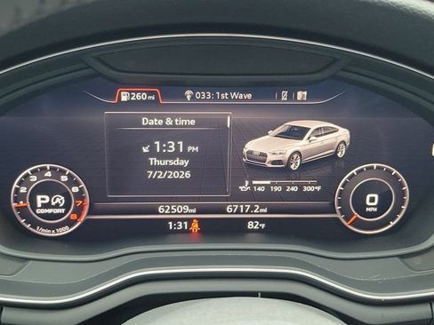 Used 2019 Audi A5 2.0T Premium Plus w/ Premium Plus AWD/4WD image 24