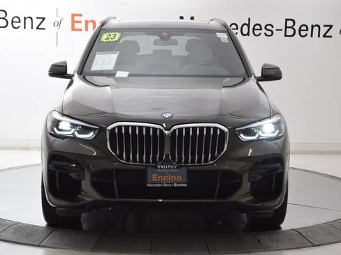 Used 2023 BMW X5 xDrive40i w/ M Sport Package AWD/4WD image 9