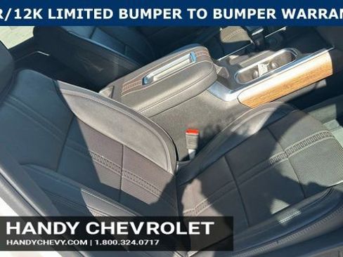 Certified 2022 Chevrolet Silverado 1500 High Country image 44