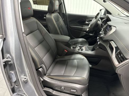 Used 2024 GMC Terrain AT4 w/ Infotainment Package II AWD/4WD image 29