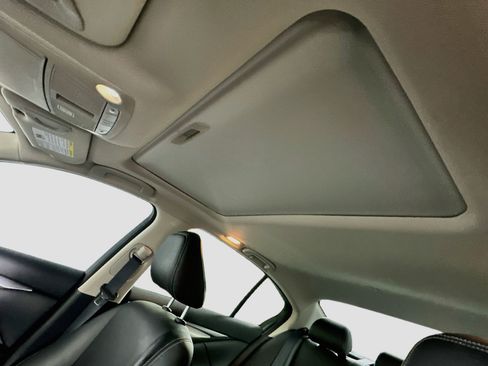 Used 2023 INFINITI Q50 Luxe w/ Cargo Package RWD image 25