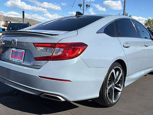 Used 2022 Honda Accord Sport image 3