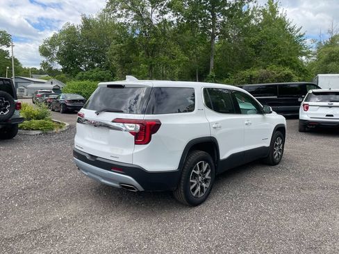 Used 2020 GMC Acadia SLE AWD/4WD image 5