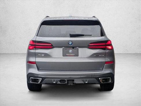 New 2026 BMW X5 xDrive50e w/ Executive Package AWD/4WD image 7