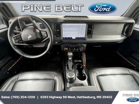 Used 2024 Ford Bronco Badlands image 13
