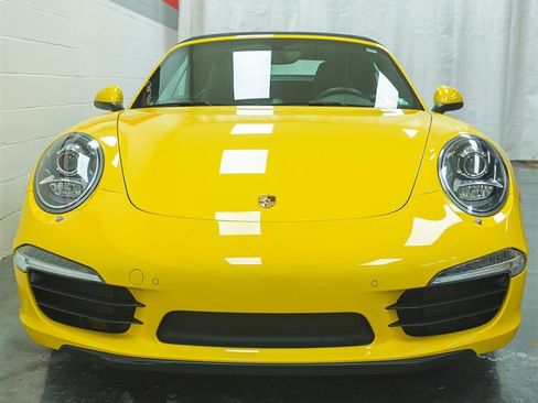 Used 2012 Porsche 911 Carrera S w/ Burmester Audio Pkg RWD image 3