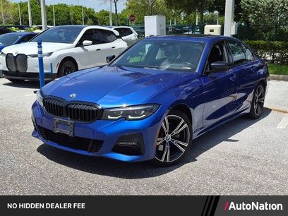 Used 2022 BMW 330i xDrive Sedan w/ M Sport Package