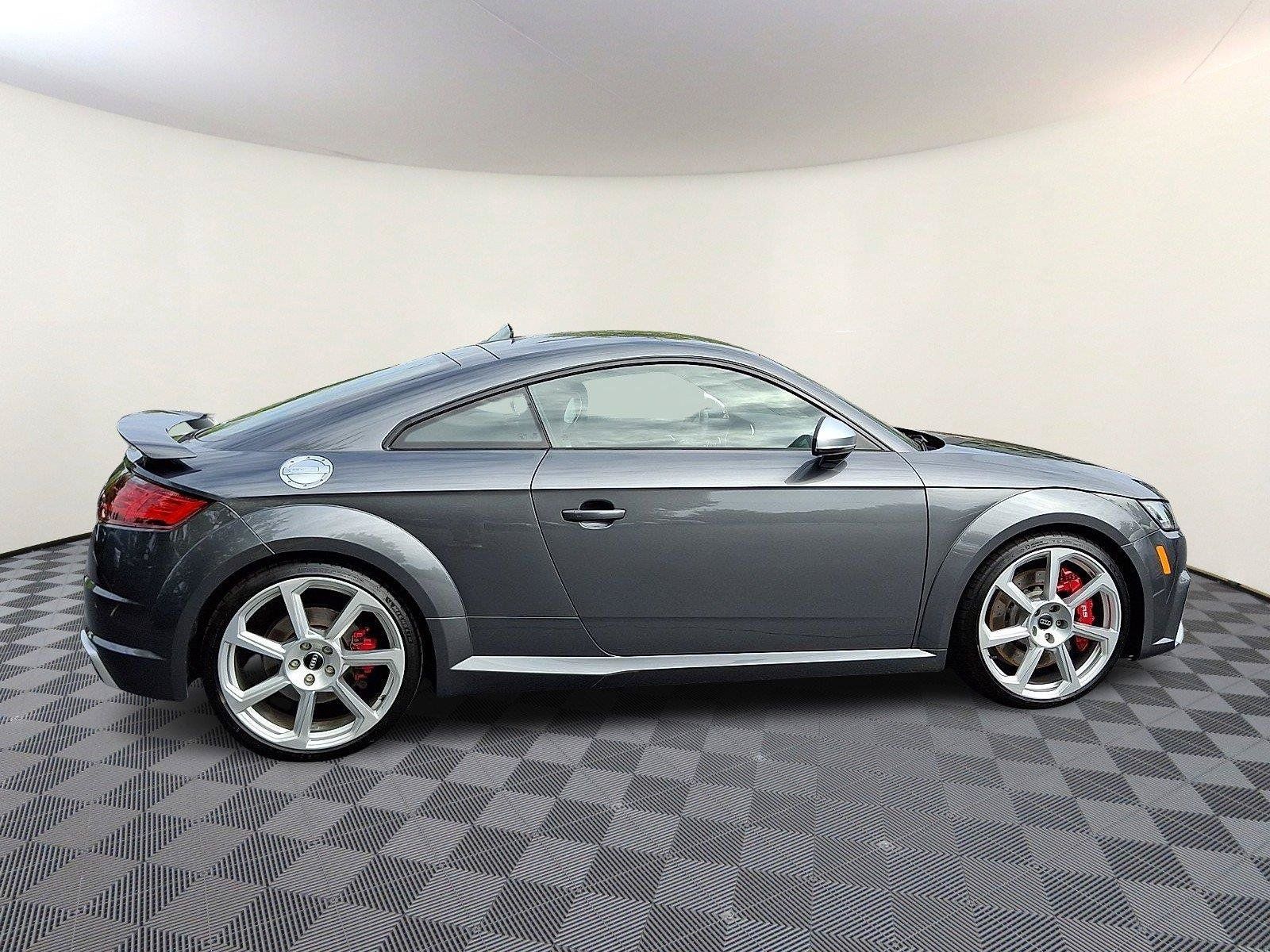Used 2018 Audi TT RS w/ Technology Package AWD/4WD image 7