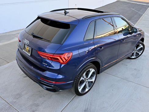 Used 2021 Audi Q3 2.0T Premium Plus w/ Premium Plus Package AWD/4WD image 12