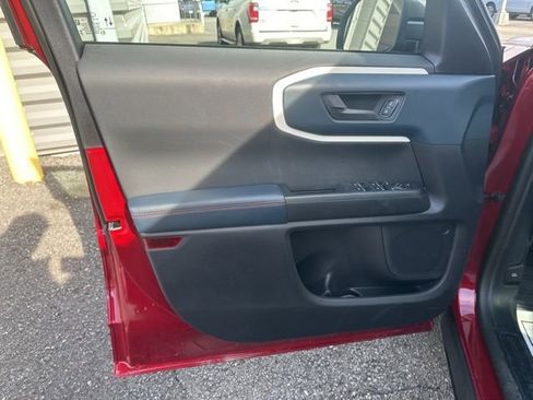 New 2025 Ford Bronco Sport Heritage w/ Convenience Package image 11