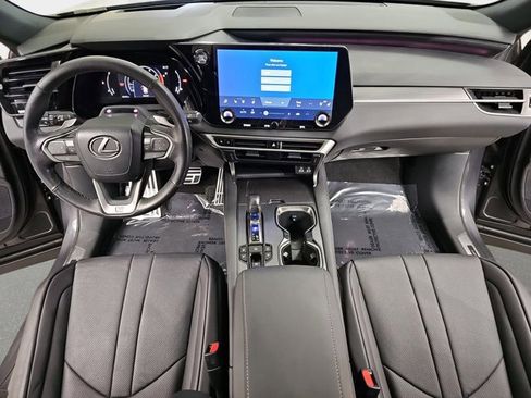 Certified 2024 Lexus RX 350 F Sport w/ Convenience Package AWD/4WD image 10