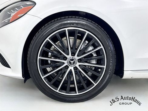 Used 2021 Mercedes-Benz C 300 C 300 image 36
