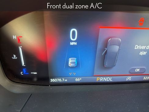 Used 2025 Ford Escape Active image 8