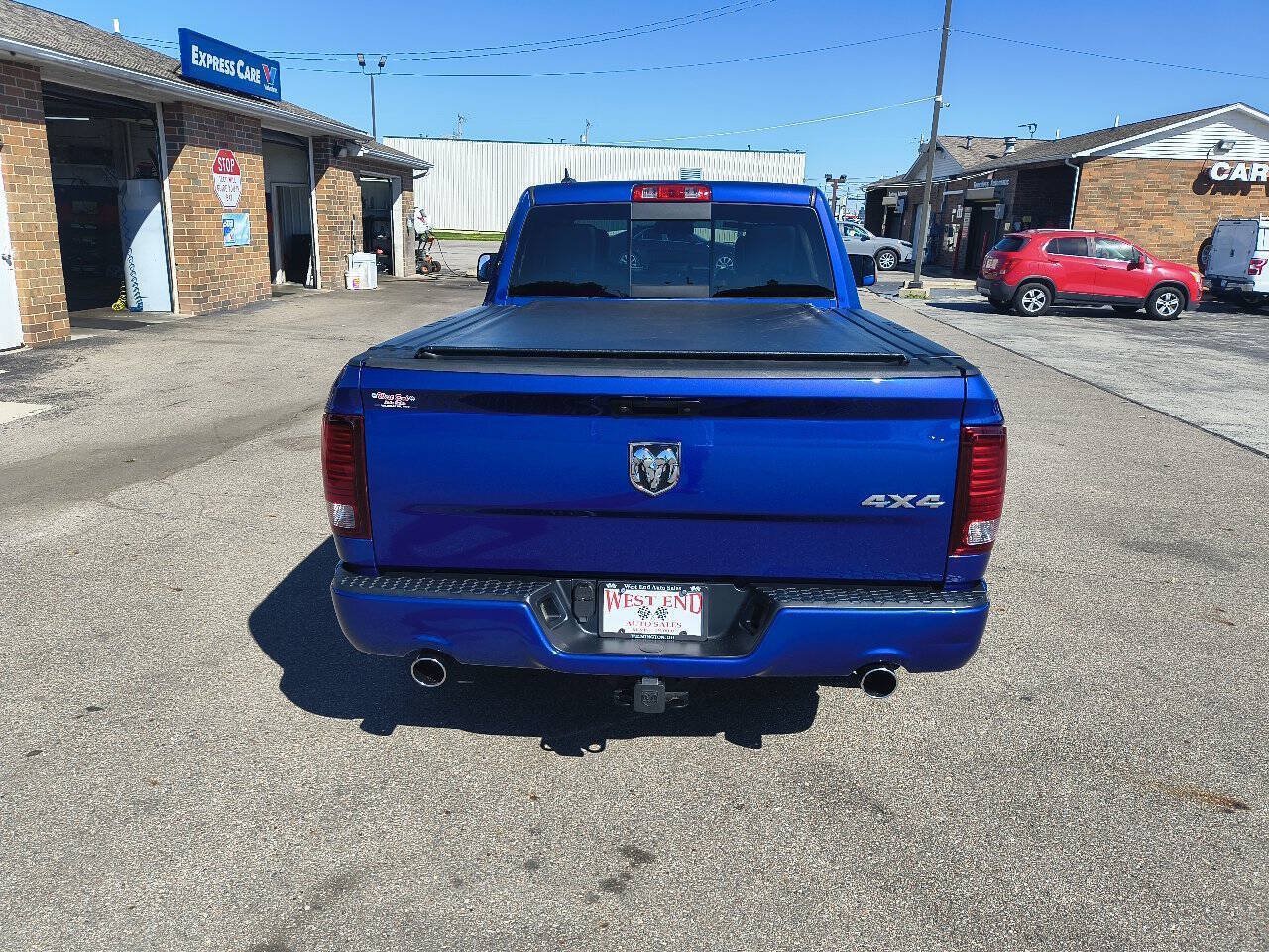 Used 2015 RAM 1500 Sport AWD/4WD image 6